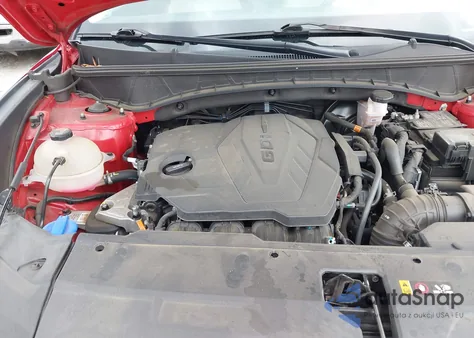 2023 Hyundai Tucson Sel from USA, damaged, VIN 5NMJF3AE7PH169215